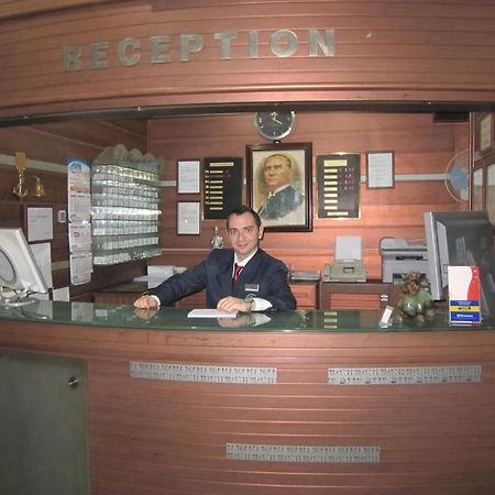 Alican 1 Hotel İzmir Luaran gambar