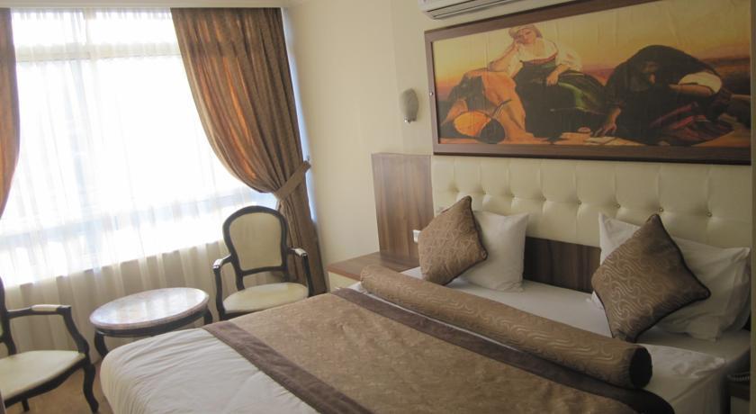 Alican 1 Hotel İzmir Luaran gambar