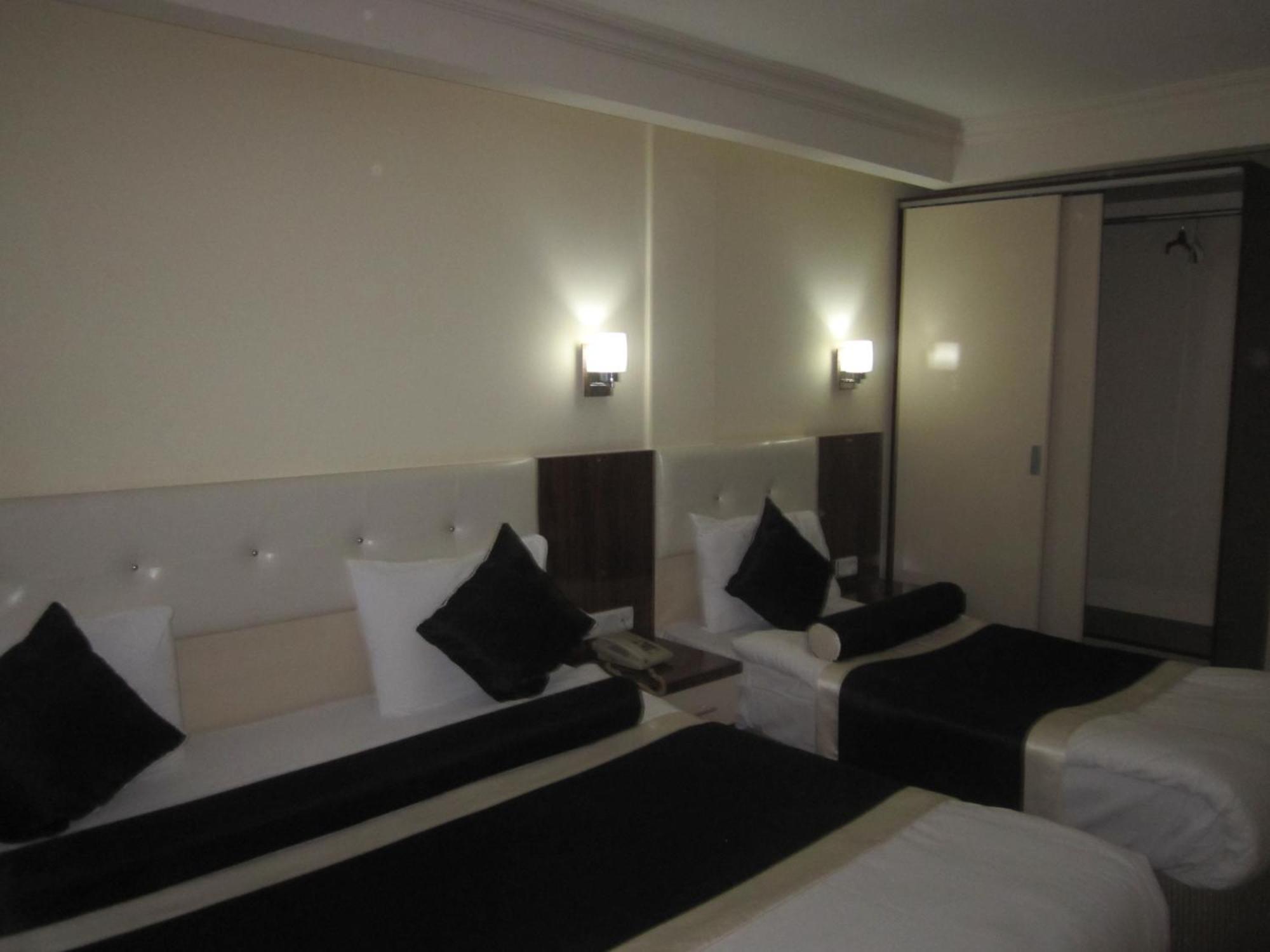 Alican 1 Hotel İzmir Luaran gambar