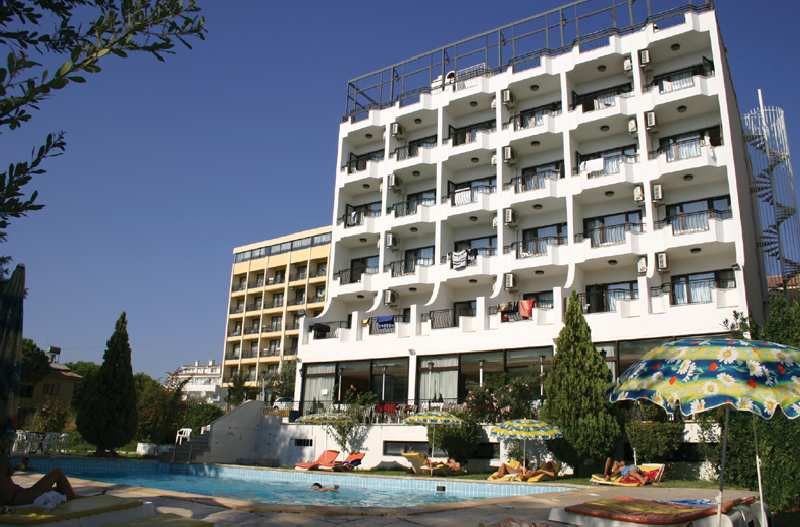Alican 1 Hotel İzmir Luaran gambar
