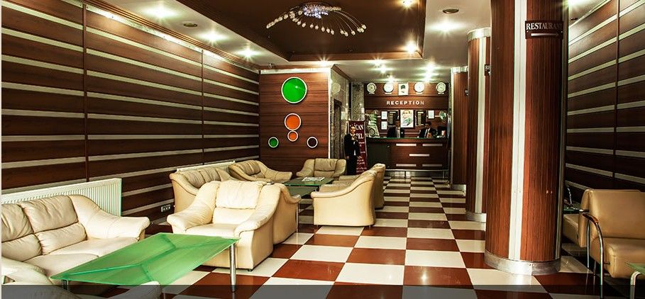Alican 1 Hotel İzmir Luaran gambar