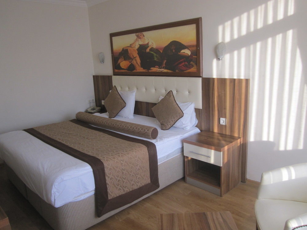 Alican 1 Hotel İzmir Luaran gambar