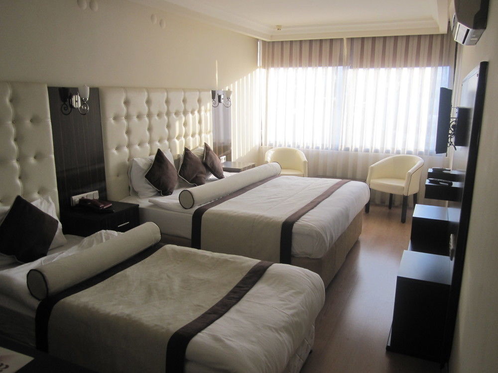 Alican 1 Hotel İzmir Luaran gambar